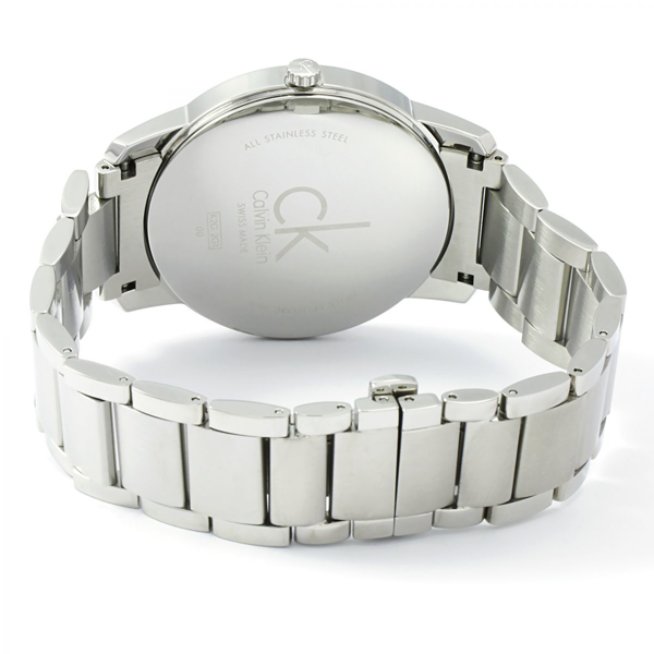 Calvin Klein City Date Mens Watch K2G2G14N