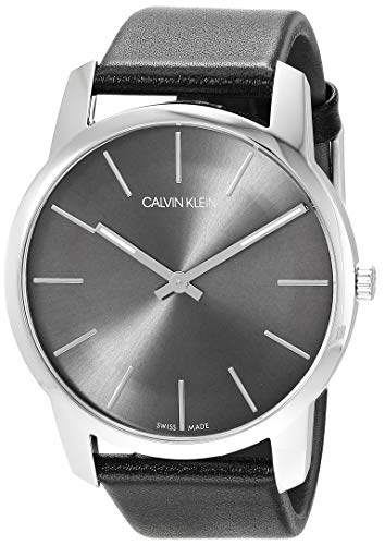 Calvin Klein City Quartz Men's Watch K2G21107