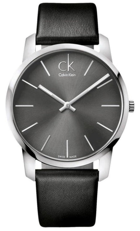 Calvin Klein City Quartz Men's Watch K2G21107