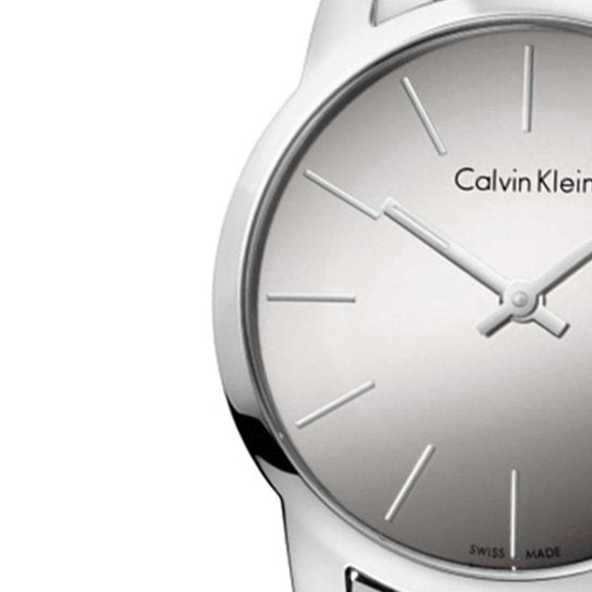 CALVIN KLEIN City Silver Women's Watch K2G23148