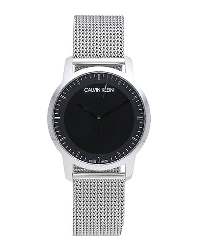 Calvin Klein City Mens Stainless Steel Watch K2G2G121