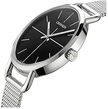 Calvin Klein Even Quartz Black Dial Women's Watch K7B23121