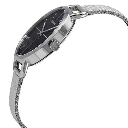 Calvin Klein Even Quartz Black Dial Women's Watch K7B23121