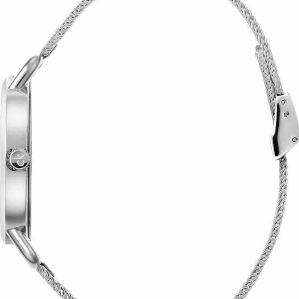 Calvin Klein Even Quartz Black Dial Women's Watch K7B23121