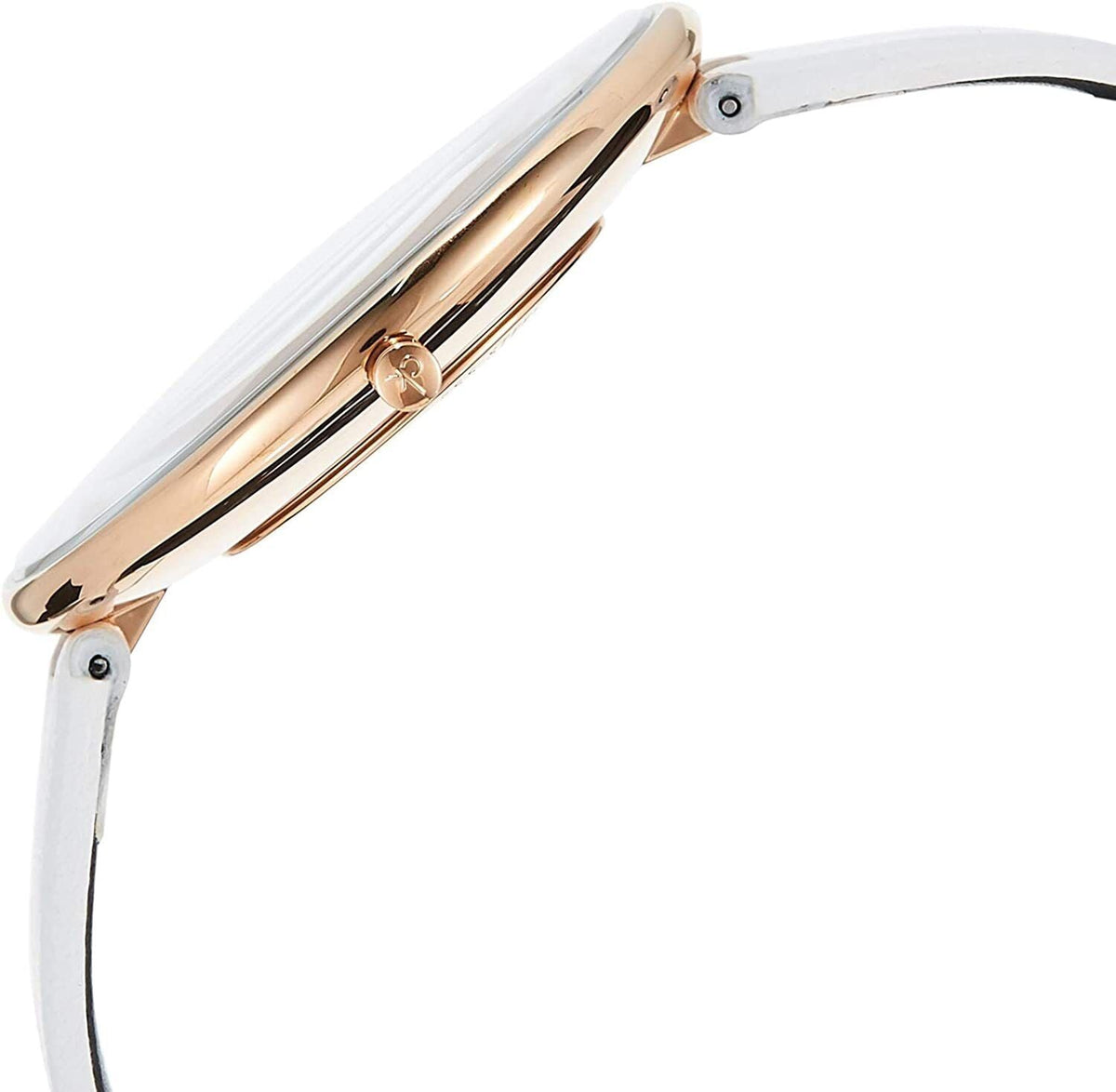 CALVIN KLEIN Full Moon White Strap Women's Watch K8Y236L6