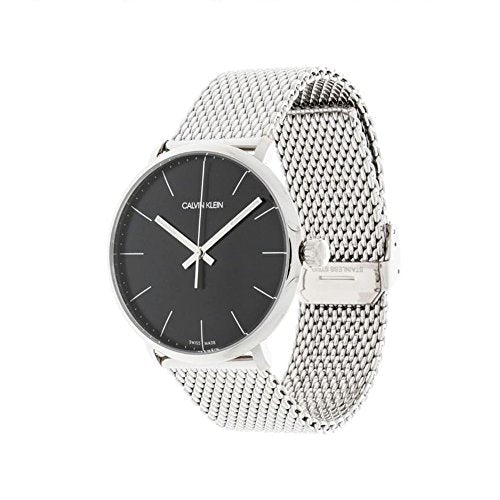 Calvin Klein High Noon Quartz Black Dial Men's Watch K8M21121