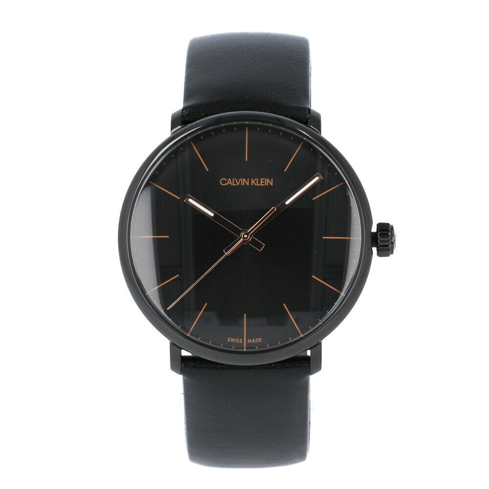 CALVIN KLEIN HIGH NOON MEN'S WATCH K8M214CB