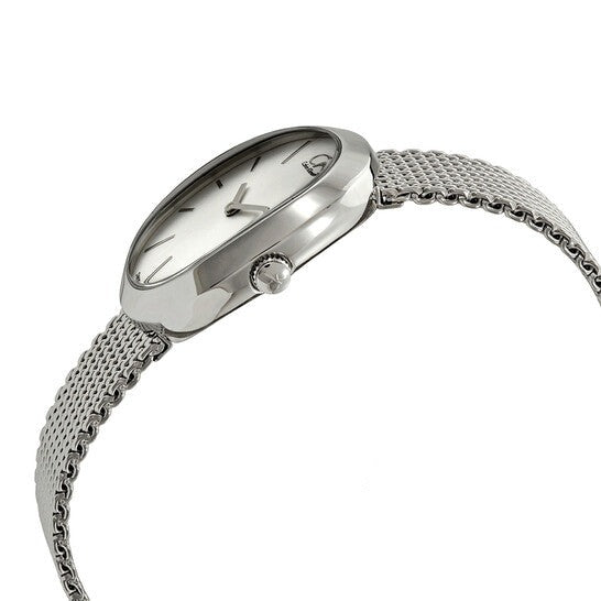 Calvin Klein Incentive Silver Ladies Watch K3P23126