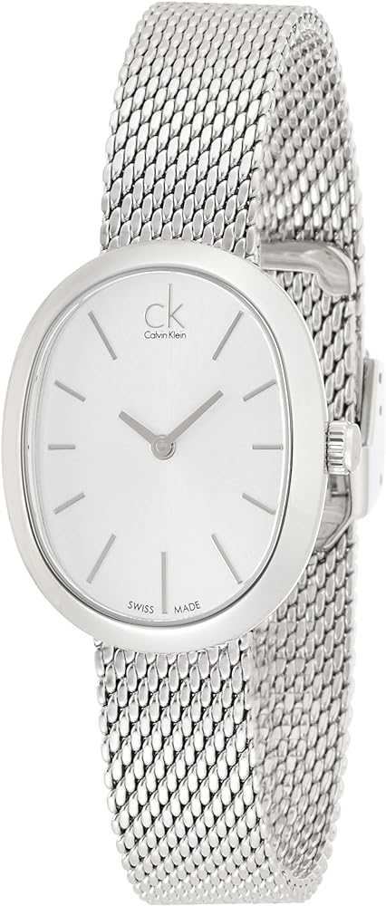 Calvin Klein Incentive Silver Ladies Watch K3P23126