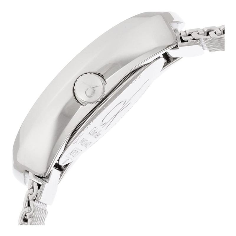 Calvin Klein Incentive Silver Ladies Watch K3P23126