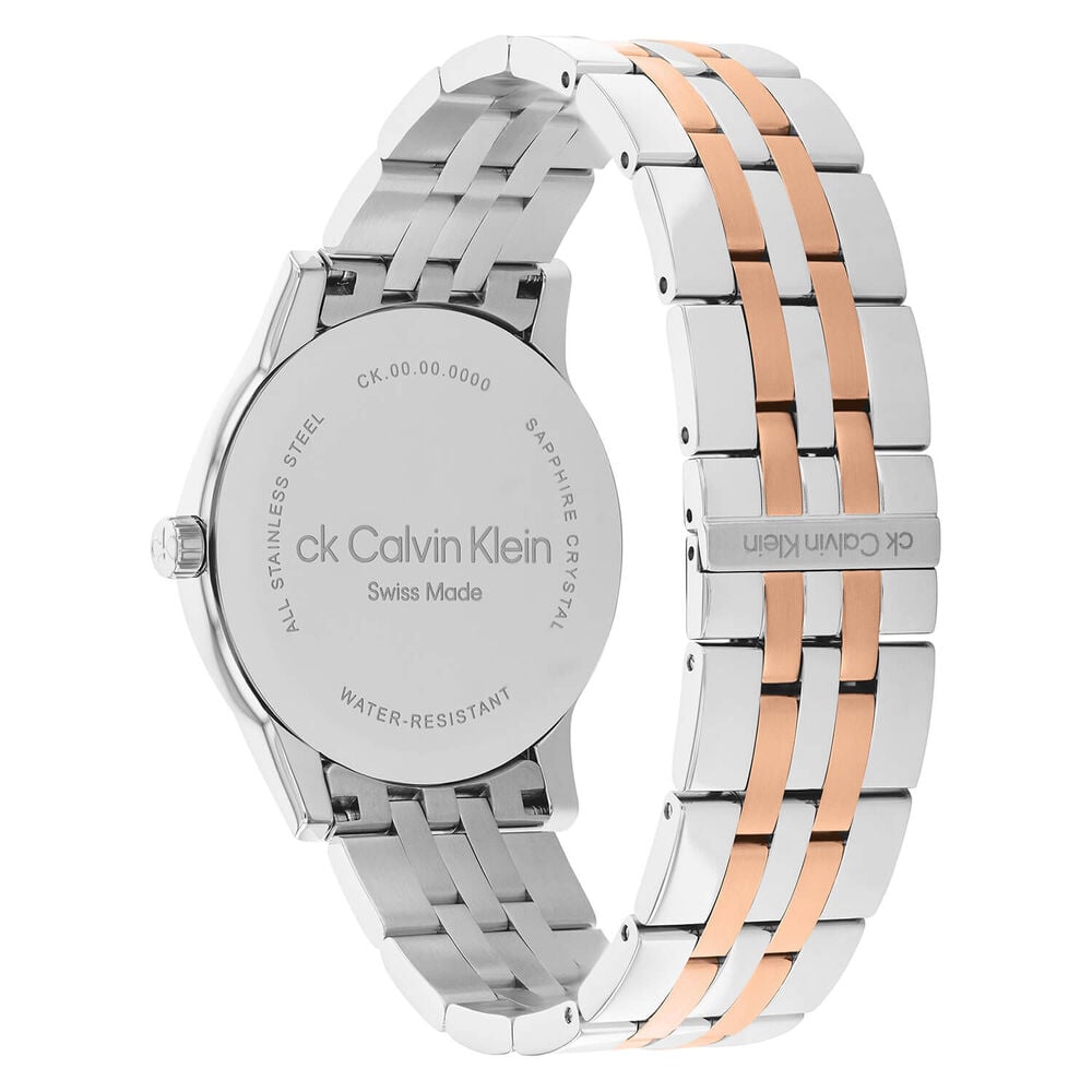 Calvin Klein Infinite Automatic Men's Watch K5S34B46