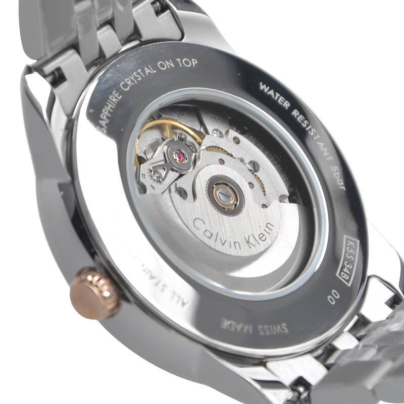 Calvin Klein Infinite Automatic Men's Watch K5S34B46