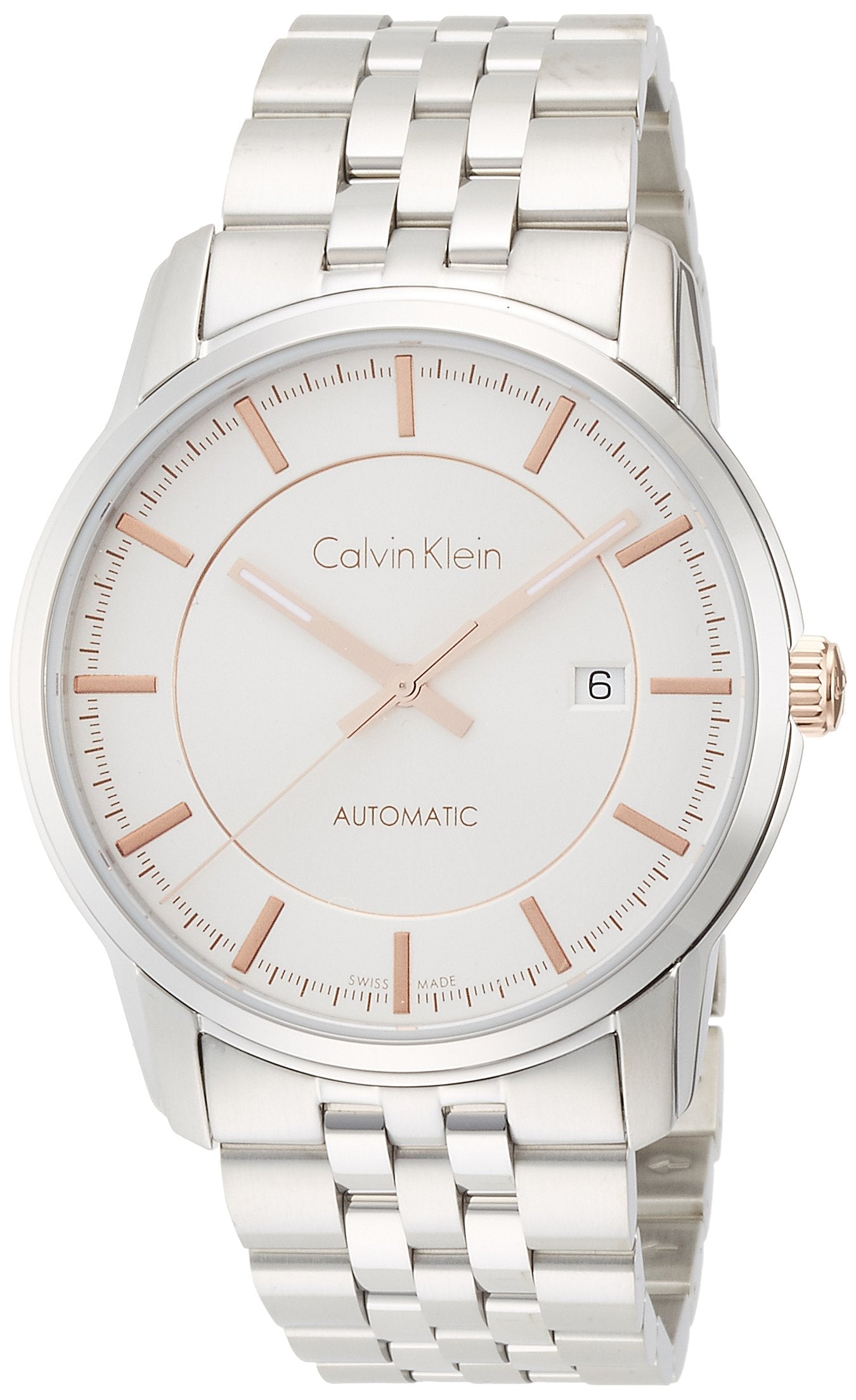Calvin Klein Infinite Automatic Men's Watch K5S34B46