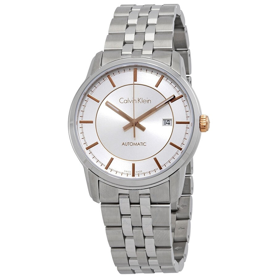 Calvin Klein Infinite Automatic Men's Watch K5S34B46