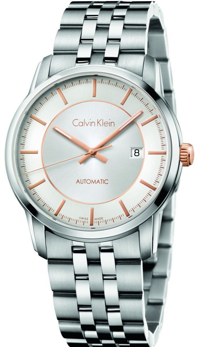 Calvin Klein Infinite Automatic Men's Watch K5S34B46