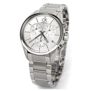 Calvin Klein Masculine Chronograph Mens Watch K2H27126