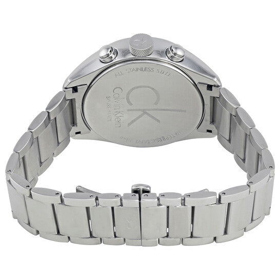 Calvin Klein Masculine Chronograph Mens Watch K2H27126