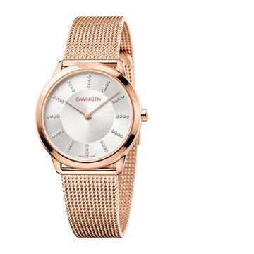 Calvin Klein Minimal Women's Stainless Steel Watch K3M22Y2X
