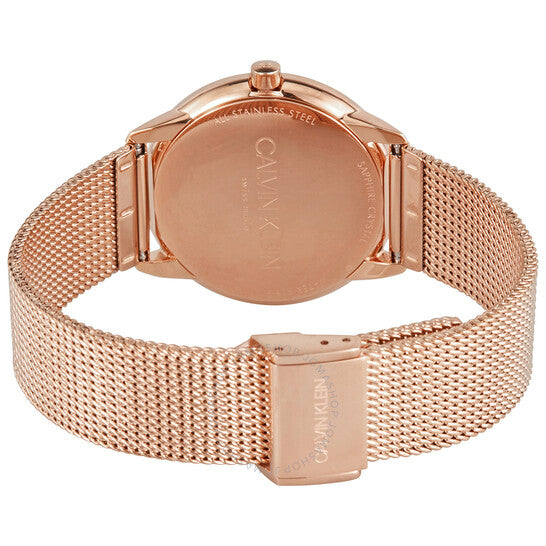 Calvin Klein Minimal Women's Stainless Steel Watch K3M22Y2X