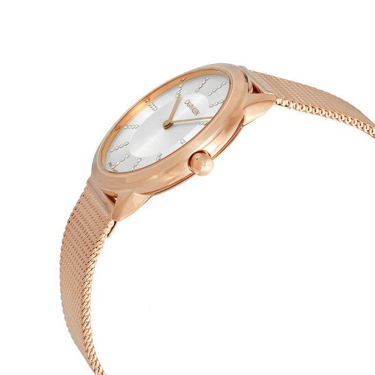 Calvin Klein Minimal Women's Stainless Steel Watch K3M22Y2X
