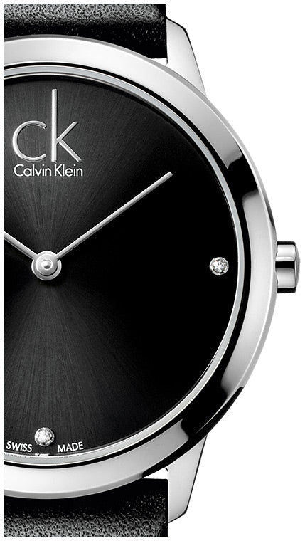 Calvin Klein Minimal Ladies Watch K3M231CS