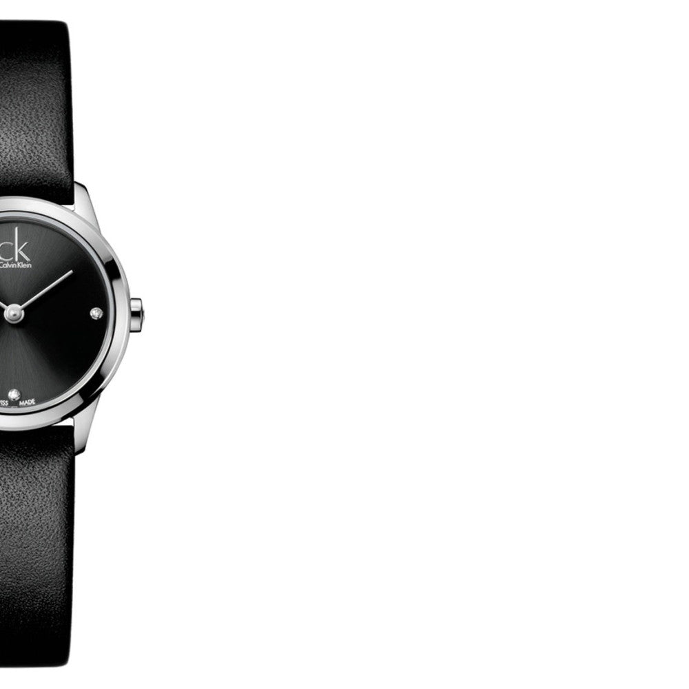 Calvin Klein Minimal Ladies Watch K3M231CS