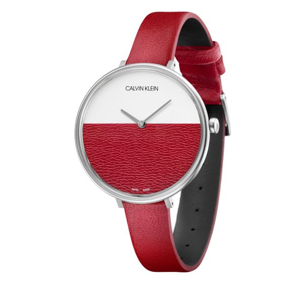Calvin Klein Rise Quartz Ladies Watch K7A231UP