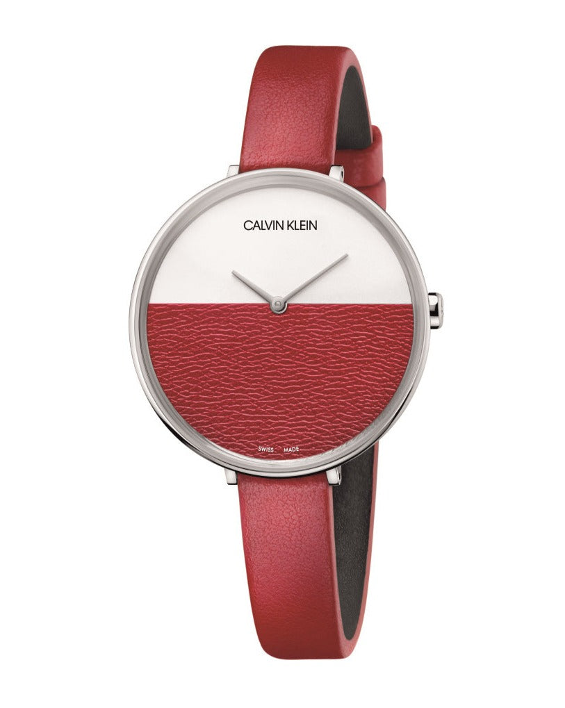 Calvin Klein Rise Quartz Ladies Watch K7A231UP