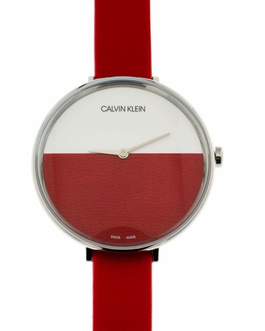 Calvin Klein Rise Quartz Ladies Watch K7A231UP