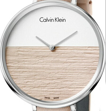 Calvin Klein Ladies Rise Watch K7A231XH