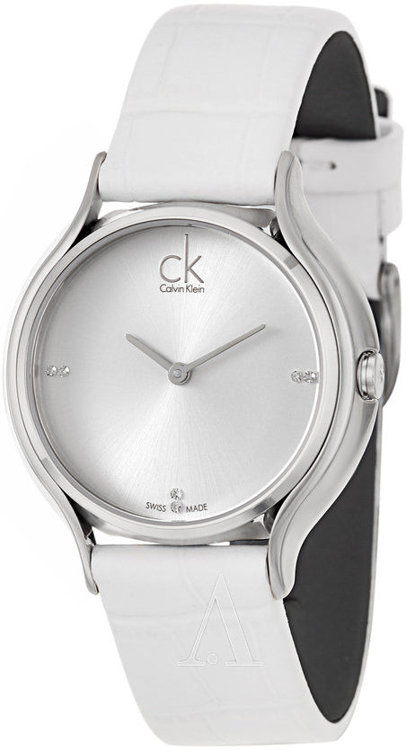Calvin Klein Skirt White Women's Watch K2U231KW
