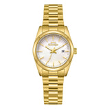 SLAZENGER Gold Stainless Steel Ladies Watch - SL.09.2473.3.02 SL.09.2473.3.02 - Image 1