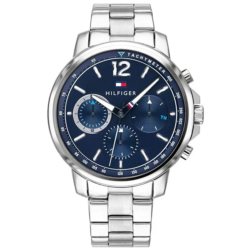 Tommy Hilfiger Landon Chronograph Blue Dial Men's Watch 1791534