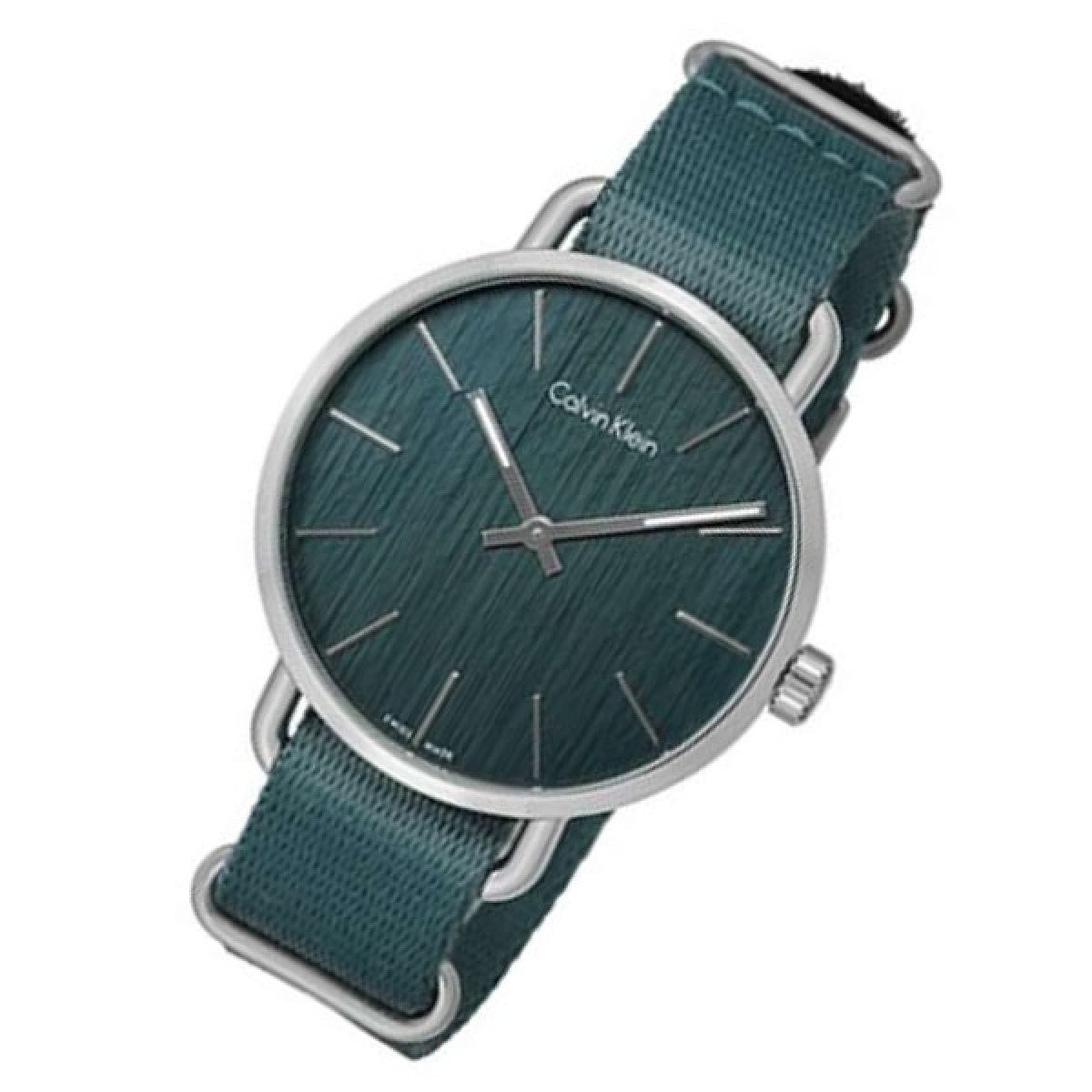 Calvin Klein Men's Quartz Watch K7B211WL