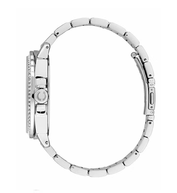 COACH Quartz Stainless Steel Silver Women's Watch - 14502126