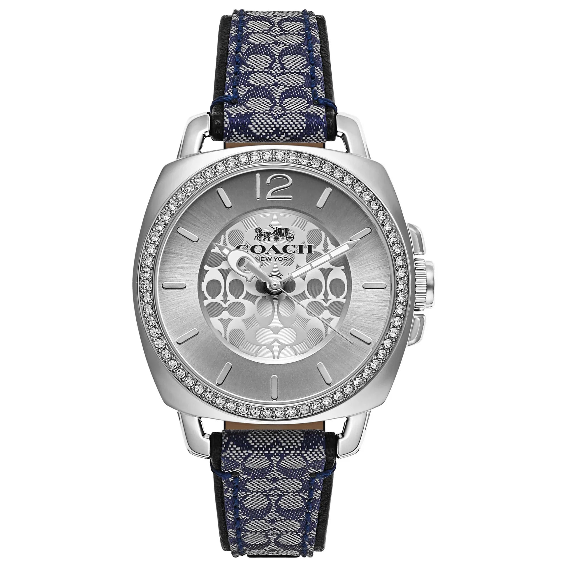 Coach Boyfriend Japanese Quartz (Battery-Powered) Women's Watch - 14503149