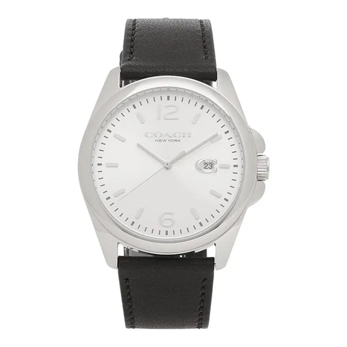 Coach Grayson Black Casual Men's Watch - 14602608