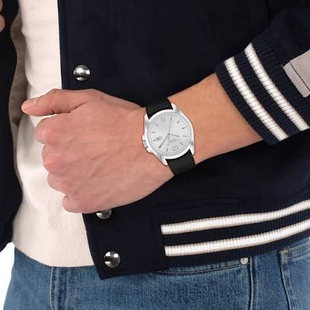 Coach Grayson Black Casual Men's Watch - 14602608