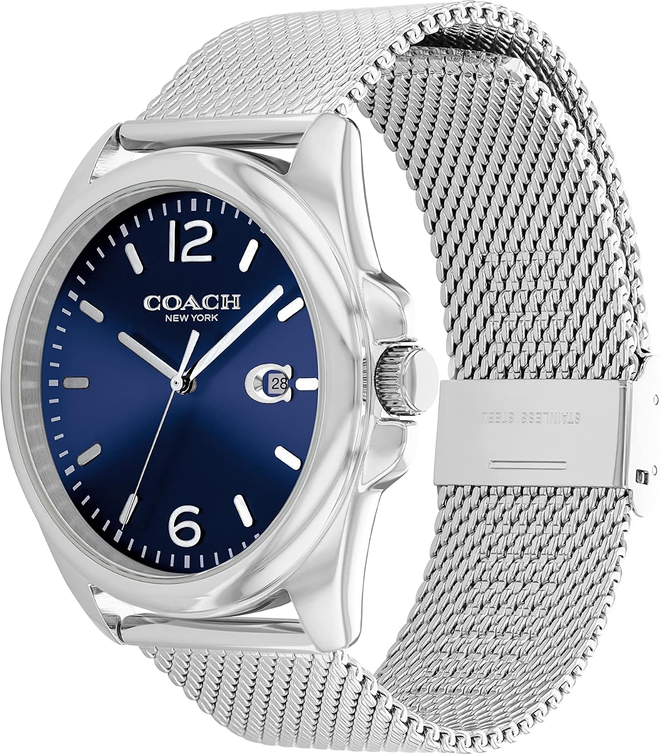 Coach Grayson QUARTZ STAINLESS STEEL MENS WATCH - 14602617