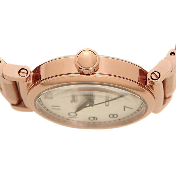 Coach Madison Rose Gold Stainless Steel Women's Watch 14502395