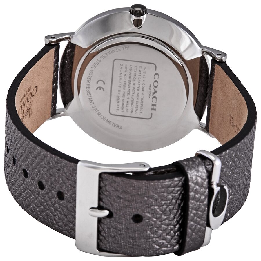 Coach Perry Quartz White Dial Ladies Watch 14503155