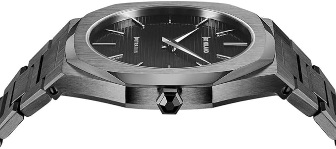 D1 Milano Analog Black Dial Men's Watch - UTBJ15