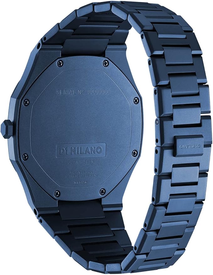 D1 Milano Analog blue bracelet Men Watch - UTBJ21