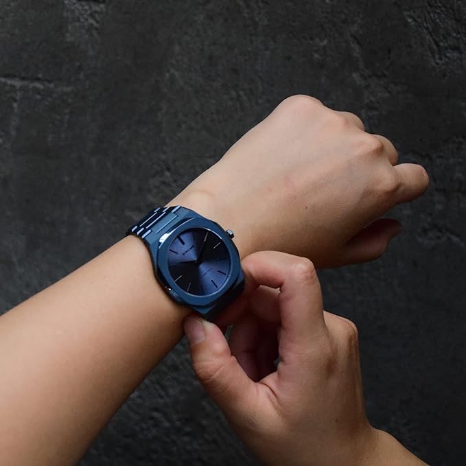D1 Milano Analog blue bracelet Men Watch - UTBJ21