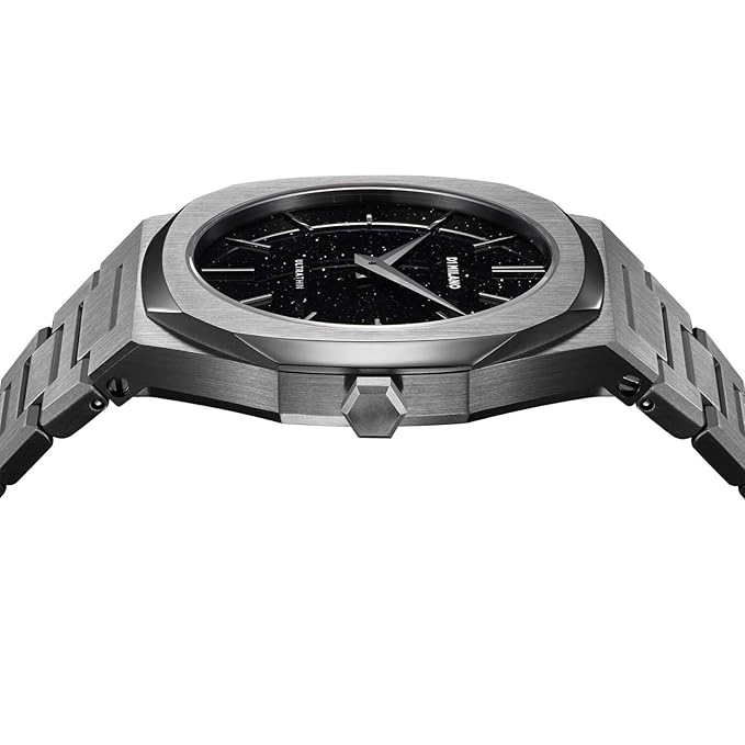 D1 Milano Analog Black Dial Men's Watch-UTBJ29