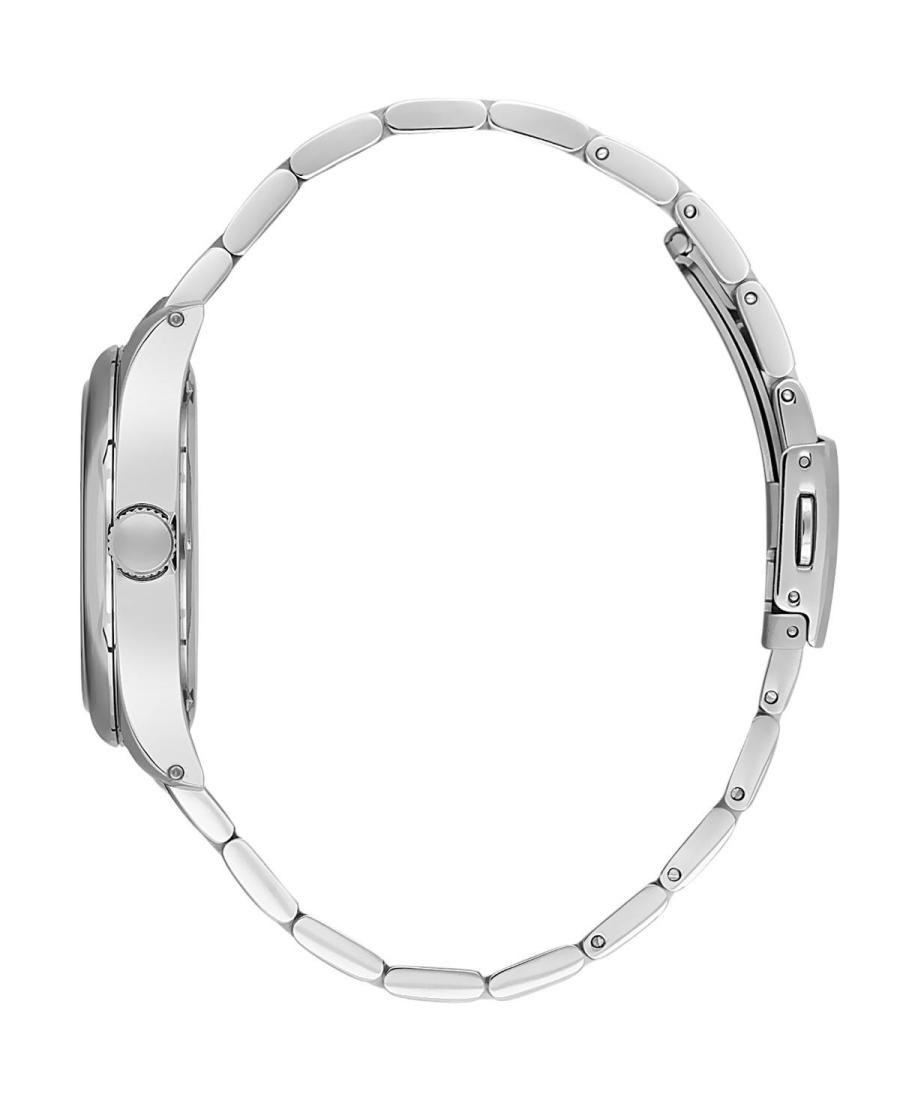 Daniel Klein Premium Blue Dial Silver Watch - DK.1.13824-2