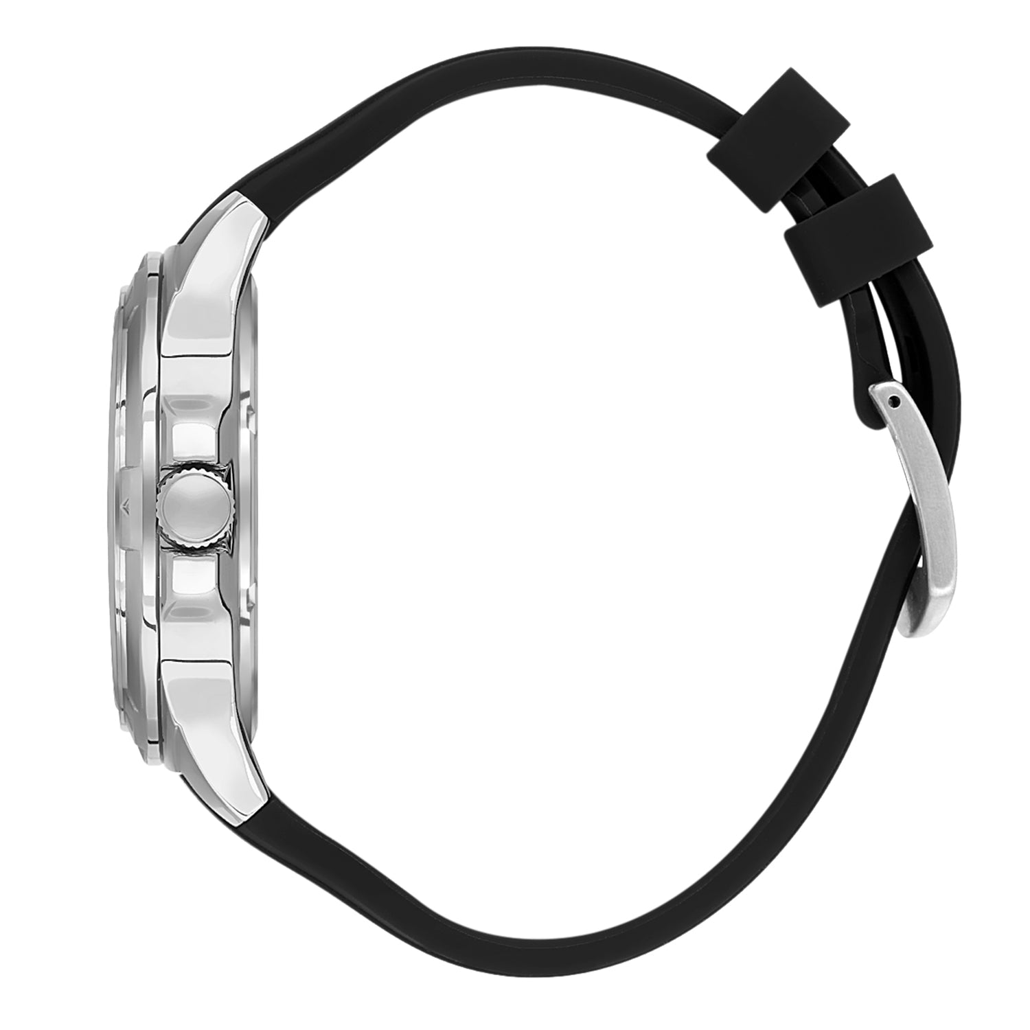 Daniel Klein Silver Watch - DK.1.13734-1