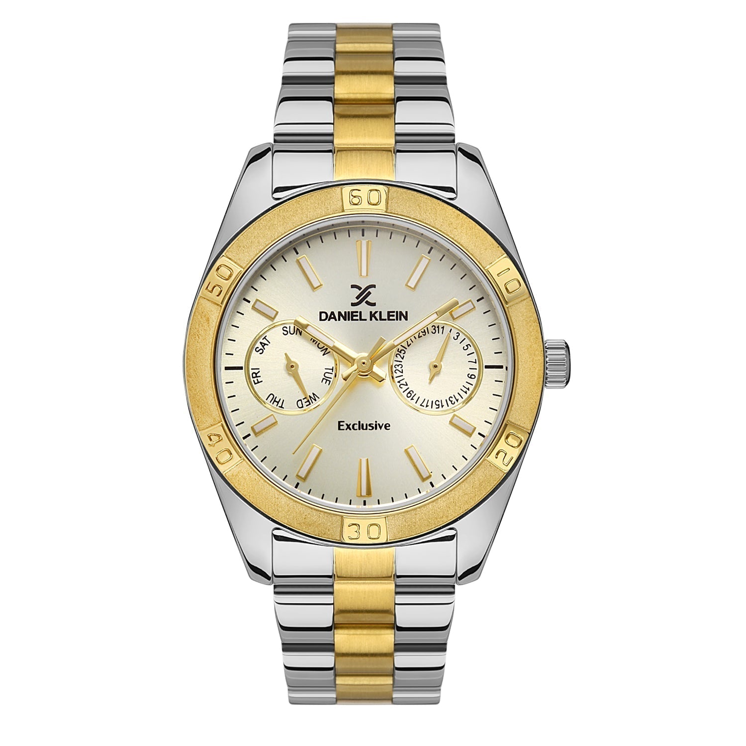 Daniel Klein Two Tone Ladies Watch - DK.1.13568-5 DK.1.13568-5 - Image 1