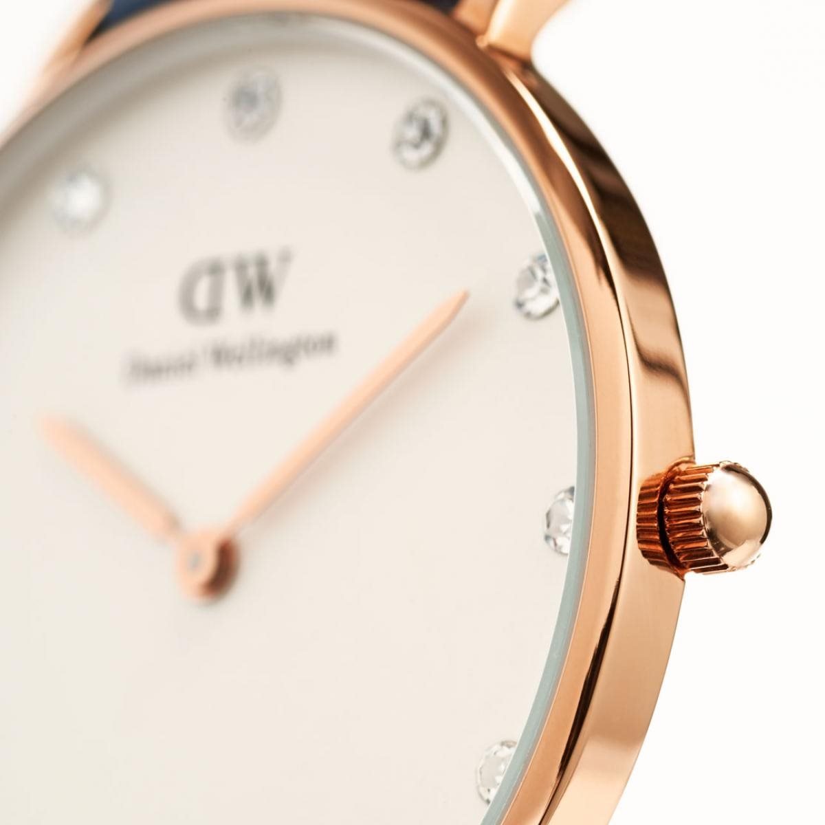 DANIEL WELLINGTON Classy St Mawes 34mm Women's Watch - DW00100075