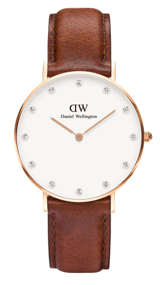 DANIEL WELLINGTON Classy St Mawes 34mm Women's Watch - DW00100075